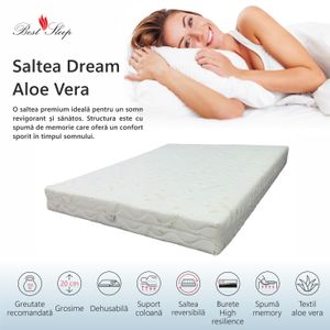 Casa si Gradina - Mobilier - Saltele si somiere - Infinity.ro