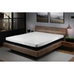 Casa si Gradina - Mobilier - Saltele si somiere - Saltele - Saltea Ortopedica, Best Sleep, Star, 80x190x26cm, cu arcuri individuale, Hipoalergenic, Sistem de aerisire, - Infinity.ro