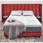 Casa si Gradina - Mobilier - Saltele si somiere - Saltele - Saltea ortopedica, Best Sleep, Total Care, 90x200x30 cm, Spuma Poliuretanica, Spuma Memory Matlasata in Husa - Infinity.ro