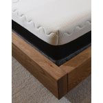 Casa si Gradina - Mobilier - Saltele si somiere - Saltele - Saltea ortopedica BEST SLEEP Star, 105x180x26 cm, cu arcuri individuale, hipoalergenic, antibacterian, fermitate medie - Infinity.ro