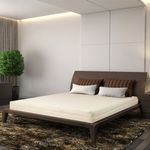 Casa si Gradina - Mobilier - Saltele si somiere - Saltele - Saltea Ortopedica, Best Bambus Double Side, Best Sleep,110x190x20cm, spuma poliuretanica cu memorie si latex - Infinity.ro