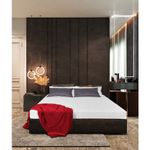 Casa si Gradina - Mobilier - Saltele si somiere - Saltele - Saltea Ortopedica, Best Sleep, Silver Sleep Argentum 15+3+1,135x200x19 cm, spuma  cu memorie, fir cu ioni de argint - Infinity.ro