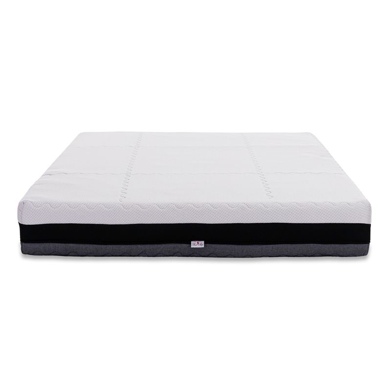 Casa si Gradina - Mobilier - Saltele si somiere - Saltele - Saltea ortopedica BEST SLEEP Star, 115x200x26 cm, cu arcuri individuale, hipoalergenica, sistem de aerisire - Infinity.ro