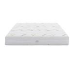 Casa si Gradina - Mobilier - Saltele si somiere - Saltele - Saltea Ortopedica, BestSleep Bamboo Feel 11cm, 100x200x11cm, Spuma poliuretanica, , lavabila, matlasata, fibre de bambus - Infinity.ro