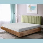 Casa si Gradina - Mobilier - Saltele si somiere - Saltele - Saltea Ortopedica Star Moon, Athena DoubleSide, 180x200x25cm, spuma poliuretanica, reversibila, ferma - Infinity.ro