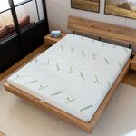 Casa si Gradina - Mobilier - Saltele si somiere - Saltele - Saltea Ortopedica, Best Sleep Bamboo Feel 26cm, 70x200x26cm, Spuma poliuretanica,  lavabila, fibre de bambus - Infinity.ro
