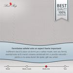 Casa si Gradina - Mobilier - Saltele si somiere - Saltele - Saltea Ortopedica, Best Sleep, Star, 90x200x26cm, cu arcuri individuale, Hipoalergenic, Sistem de aerisire, - Infinity.ro