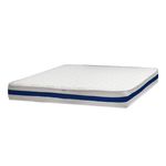 Casa si Gradina - Mobilier - Saltele si somiere - Saltele - Saltea Ortopedica, Best sleep, Univers, 200X200x25cm, 20+3+2, Spuma poliuretanica cu memorie matlasata cu memorie - Infinity.ro