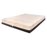 Casa si Gradina - Mobilier - Saltele si somiere - Saltele - Saltea Ortopedica, Best Sleep, Yellow Diamond, 110x200x30 cm, 25+4+1, Spuma poliuretanica cu memorie, hipoalergenica - Infinity.ro