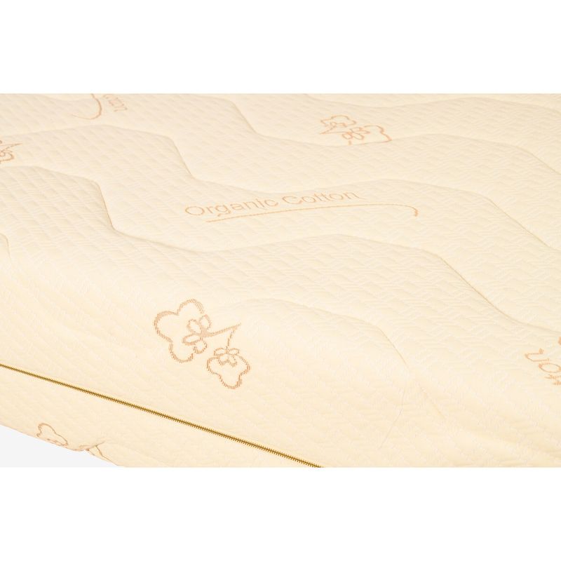 Casa si Gradina - Mobilier - Saltele si somiere - Saltele - Saltea Ortopedica,Best Sleep,Comfort Hybrid,80x190x25 cm,latex,Husa bumbac,Hipoalergenica,fermitate medie - Infinity.ro