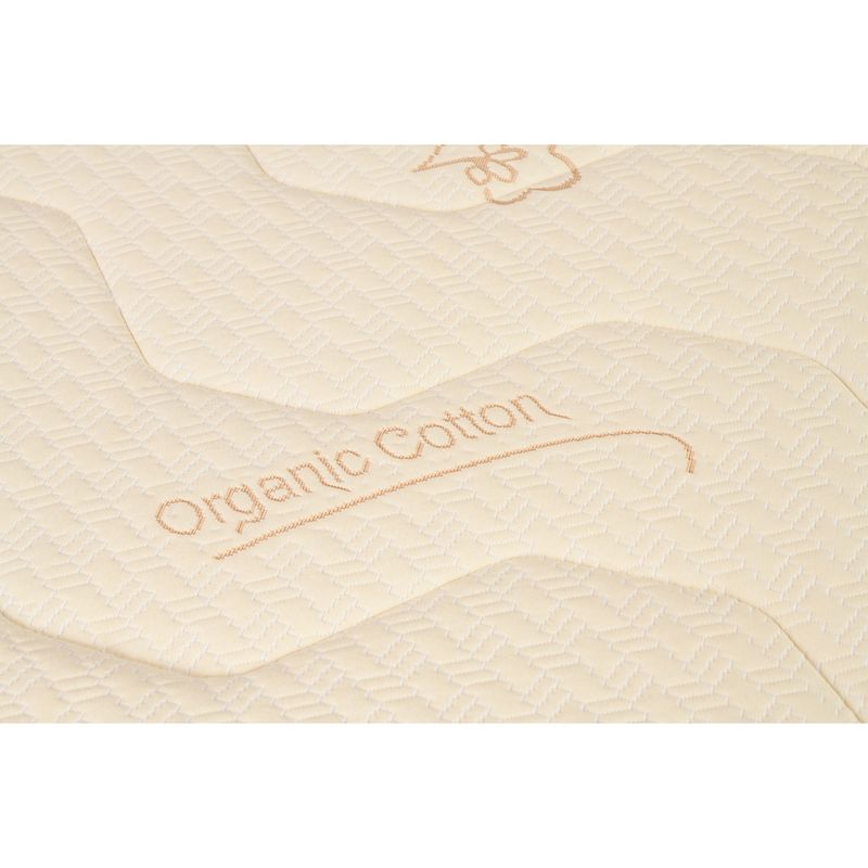 Casa si Gradina - Mobilier - Saltele si somiere - Saltele - Saltea Ortopedica,Best Sleep,Comfort Hybrid,70x200x25 cm,latex,Husa bumbac,Hipoalergenica,fermitate medie - Infinity.ro