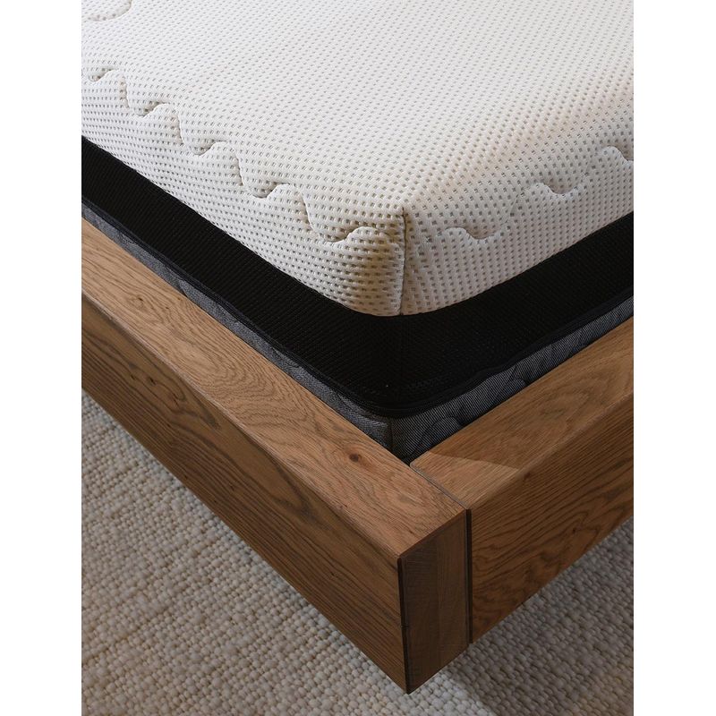 Casa si Gradina - Mobilier - Saltele si somiere - Saltele - Saltea Ortopedica, Best Sleep, Star, 185x195x26cm, cu arcuri individuale, Hipoalergenic, Sistem de aerisire, - Infinity.ro