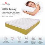 Casa si Gradina - Mobilier - Saltele si somiere - Saltele - Saltea Ortopedica, Best Sleep,Luxury Sleep Margan 21+6+1cm,60x200x28cm,spuma Poliuretanica cu memorie - Infinity.ro