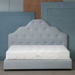 Casa si Gradina - Mobilier - Saltele si somiere - Saltele - Saltea Ortopedica, Best Sleep, Silver Sleep Argentum 24+5+1, 100x200x30 cm, spuma  cu memorie, fir cu ioni de argint - Infinity.ro
