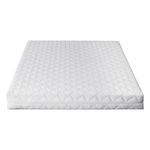 Casa si Gradina - Mobilier - Saltele si somiere - Saltele - Saltea Ortopedica Star Moon, Athena DoubleSide, 100x200x25cm, spuma poliuretanica, reversibila, ferma - Infinity.ro