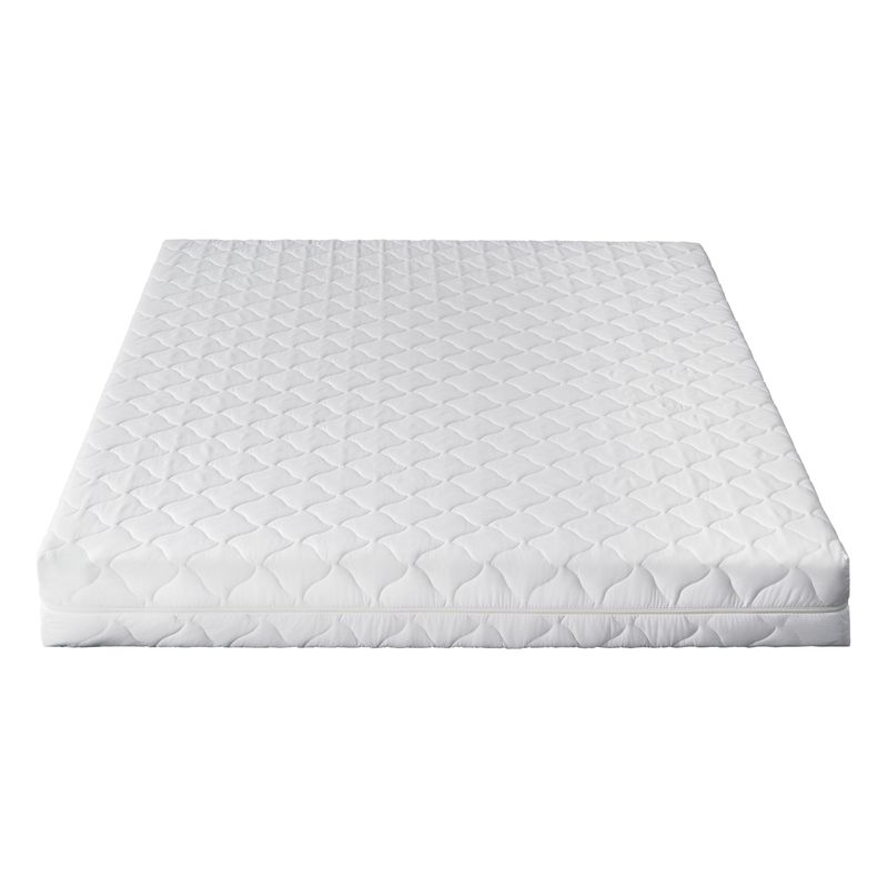 Casa si Gradina - Mobilier - Saltele si somiere - Saltele - Saltea Ortopedica Star Moon, Athena DoubleSide, 100x200x25cm, spuma poliuretanica, reversibila, ferma - Infinity.ro