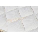 Casa si Gradina - Textile si covoare - Lenjerii de pat - Protectie saltea - Husa saltea matlasata, Best Sleep, tencel, hipoalergenic, cu fermoar pe 3 laturi, 160x200x16 cm - Infinity.ro