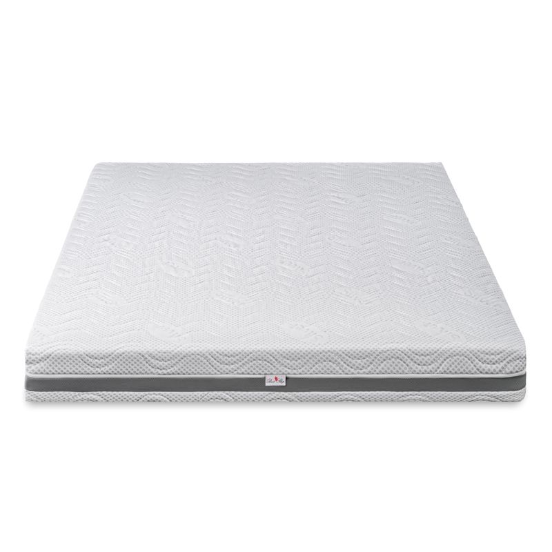 Casa si Gradina - Mobilier - Saltele si somiere - Saltele - Saltea Ortopedica, Best Sleep, Silver Premier,140x200x20cm, Arcuri Pocket, , fir cu ioni de argint - Infinity.ro