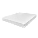 Casa si Gradina - Mobilier - Saltele si somiere - Saltele - Saltea Ortopedica, Best Sleep, Silver Sleep Argentum 12+3+1, 150x200x16 cm, spuma  cu memorie, fir cu ioni de argint - Infinity.ro