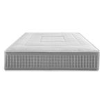 Casa si Gradina - Mobilier - Saltele si somiere - Saltele - Saltea superortopedica Best Sleep Active, 90x200x34cm, Arcuri Pocket,  high resilience,  memory, 7 zone de confort - Infinity.ro