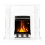 Casa si Gradina - Termice - Sobe, Seminee si accesorii - Seminee - Semineu electric Clasic  & Gala silver, Art Flame, 883x950x300 mm, 2000W - Infinity.ro