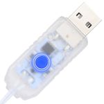 Casa si Gradina - Decoratiuni - Decoratiuni de sezon - Brad de Craciun artificial cu 150 LED Verde 180 cm PVC - Infinity.ro