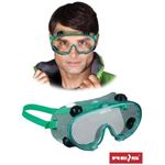 Casa si Gradina - Constructii - Echipamente de lucru - Ochelari protectia muncii si Viziere protective - Ochelari de protectie Gog-Chemfog REIS antichimici - Infinity.ro