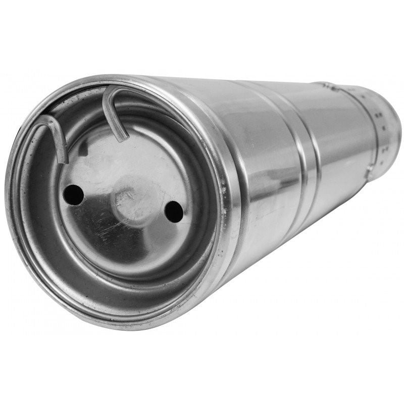 Casa si Gradina - Gradinarit si plante - Instalatii si accesorii pentru irigatii - Pompe apa - Pompa submersibila, Verke V60052, 0,75kW, 1800l/h, 100m - Infinity.ro