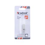 Casa si Gradina - Electrice - Echipamente electrice - Accesorii compresoare - Quick coupler plug for hose, EXTOL PREMIUM, 8865129, 3/8" - Infinity.ro