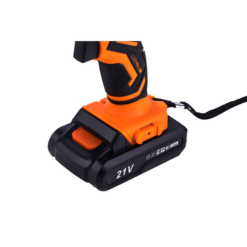 Casa si Gradina - Constructii - Scule electrice si accesorii - Masini de gaurit si insurubat - Set masina de gaurit si insurubat 21V 2Ah + accesorii, Kraft&Dele, KD3353 - Infinity.ro