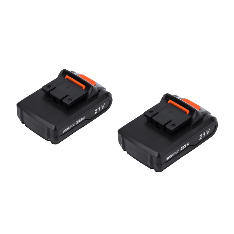 Casa si Gradina - Constructii - Scule electrice si accesorii - Masini de gaurit si insurubat - Set masina de gaurit si insurubat 21V 2Ah + accesorii, Kraft&Dele, KD3353 - Infinity.ro