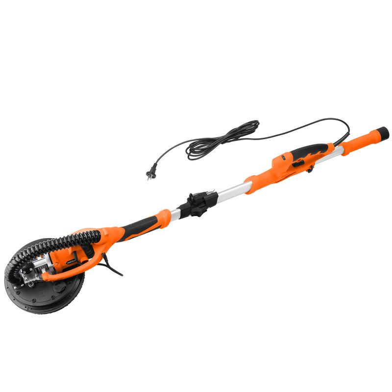 Auto si Moto - Reparatii si depanare - Scule auto - Scule si truse auto - SLEFUITOR PENTRU GIPS CU ILUMINARE 1750W, Kraft&Dele, KD3130 - Infinity.ro