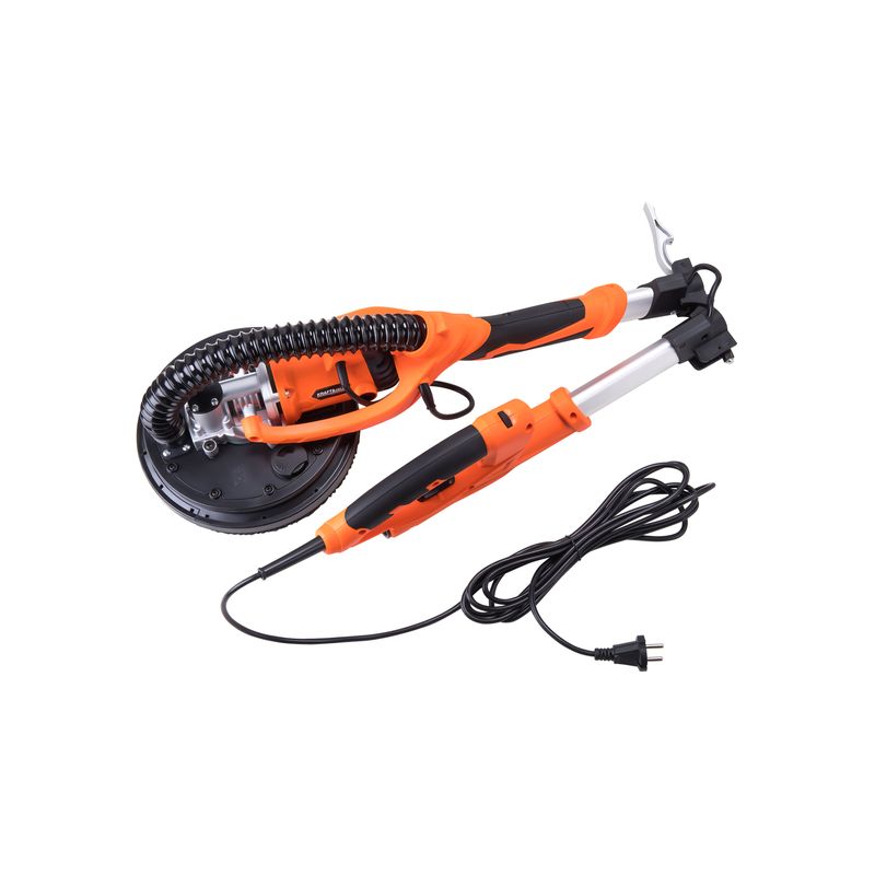 Auto si Moto - Reparatii si depanare - Scule auto - Scule si truse auto - SLEFUITOR PENTRU GIPS CU ILUMINARE 1750W, Kraft&Dele, KD3130 - Infinity.ro