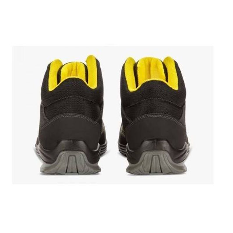Casa si Gradina - Constructii - Echipamente de lucru - Incaltaminte protectia muncii - Bocanci de protectie D-BLITZ HI S3 Diadora cu bombeu compozit Negru 46 - Infinity.ro
