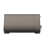 Electronice si Electrocasnice - Electrocasnice bucatarie - Preparare paine - Prajitoare de paine - Prajitor de paine AIWA ABT-1600, 2 felii, 1600W, 7 nivele de rumenire, Decongelare si Reincalzire - Infinity.ro