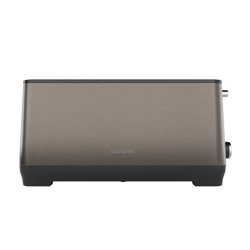 Electronice si Electrocasnice - Electrocasnice bucatarie - Preparare paine - Prajitoare de paine - Prajitor de paine AIWA ABT-1600, 2 felii, 1600W, 7 nivele de rumenire, Decongelare si Reincalzire - Infinity.ro