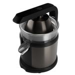Electronice si Electrocasnice - Electrocasnice bucatarie - Preparare bauturi - Storcatoare de fructe - Storcator profesional de citrice Aiwa Koryu AJC-5000, 120W, recipient suc 250 ml, BPA-free, 2 conuri - Infinity.ro
