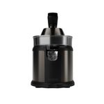 Electronice si Electrocasnice - Electrocasnice bucatarie - Preparare bauturi - Storcatoare de fructe - Storcator profesional de citrice Aiwa Koryu AJC-5000, 120W, recipient suc 250 ml, BPA-free, 2 conuri - Infinity.ro