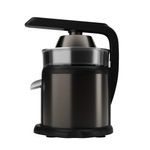Electronice si Electrocasnice - Electrocasnice bucatarie - Preparare bauturi - Storcatoare de fructe - Storcator profesional de citrice Aiwa Koryu AJC-5000, 120W, recipient suc 250 ml, BPA-free, 2 conuri - Infinity.ro
