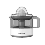 Electronice si Electrocasnice - Electrocasnice bucatarie - Preparare bauturi - Storcatoare de fructe - Storcator de citrice Aiwa AJC-4000, 30W, 500ml, 2 conuri, filtru dublu, BPA Free, functie reverse - Infinity.ro
