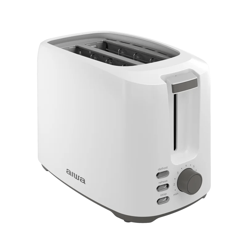Prajitor de paine Aiwa ABT-700, 750W, 7 nivele de rumenire, functie de decongelare si reincalzire