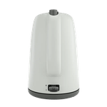 Electronice si Electrocasnice - Electrocasnice bucatarie - Preparare bauturi - Fierbatoare de apa - Fierbator Aiwa AKT-2000, 2200W, 1.7 litri, baza rotativa 360º, Oprire Automata Strix, Alb - Infinity.ro