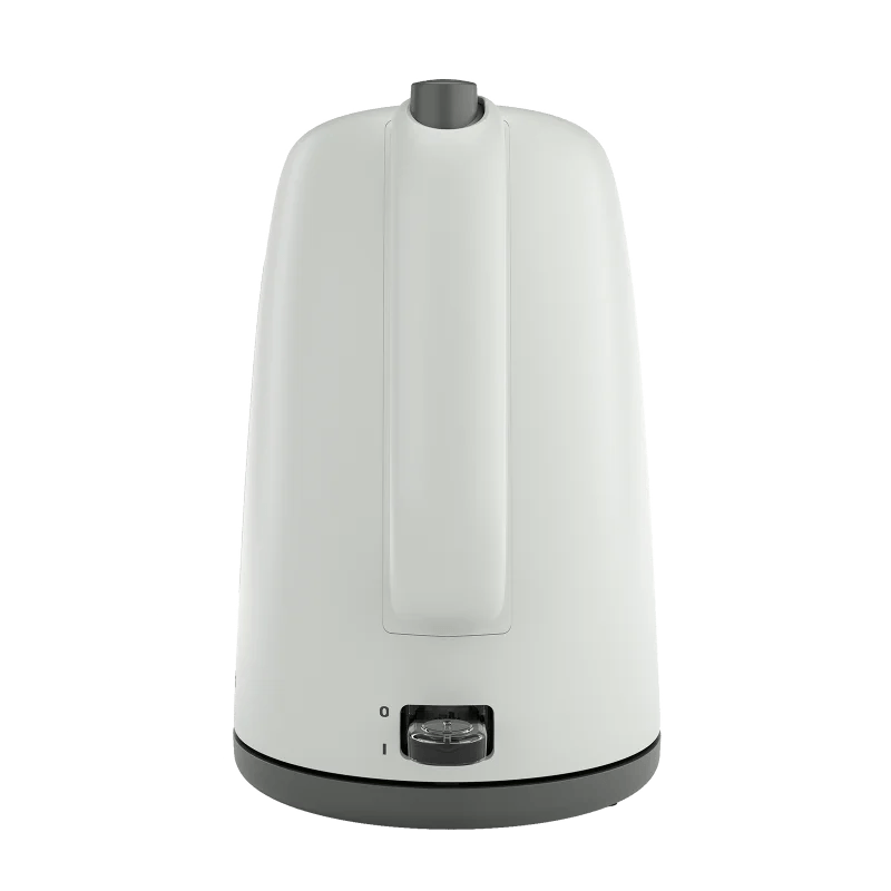 Electronice si Electrocasnice - Electrocasnice bucatarie - Preparare bauturi - Fierbatoare de apa - Fierbator Aiwa AKT-2000, 2200W, 1.7 litri, baza rotativa 360º, Oprire Automata Strix, Alb - Infinity.ro