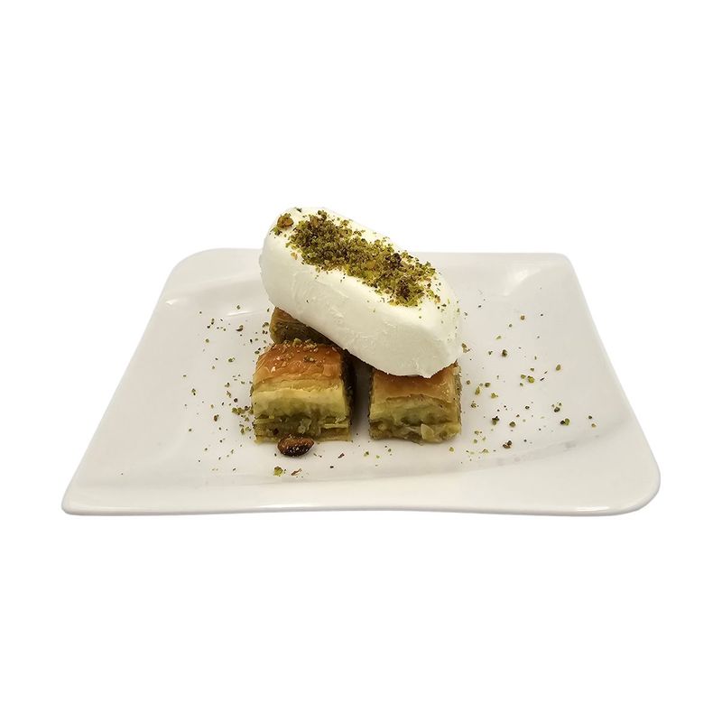 Market - Bacanie - Produse gourmet - Baclava Special din ANTEP, Traditional Turcesc, 1250 gr,  Emir’s Baklava & Delicates - Infinity.ro