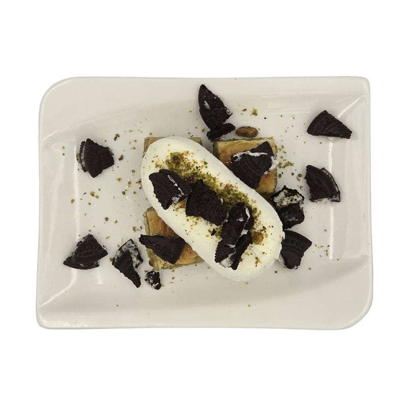 Market - Bacanie - Produse gourmet - Baclava Special din ANTEP, Traditional Turcesc, 1250 gr,  Emir’s Baklava & Delicates - Infinity.ro