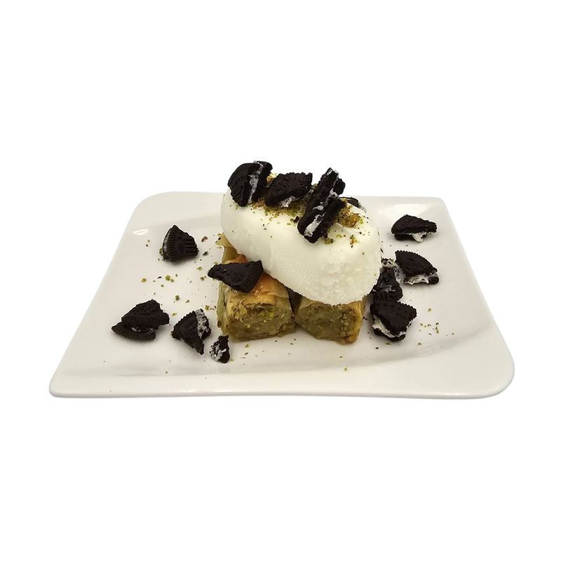 Market - Bacanie - Produse gourmet - Baclava Special din ANTEP, Traditional Turcesc, 1250 gr,  Emir’s Baklava & Delicates - Infinity.ro