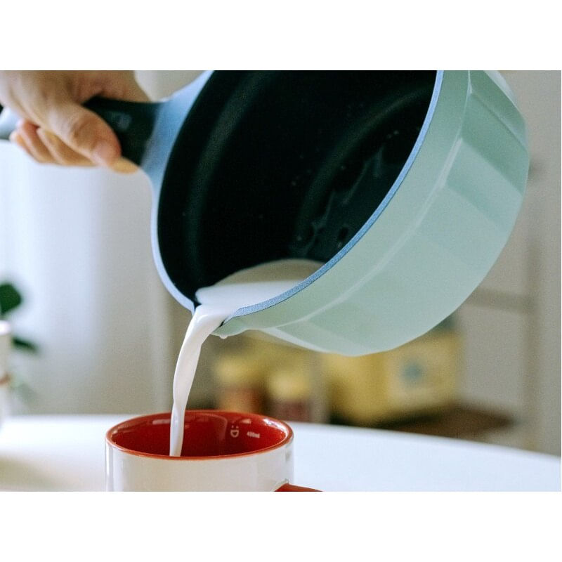 Casa si Gradina - Bucatarie si vesela - Vase pentru gatit - Tigai si seturi - Tigaie universala BUYDEEM 1.8 litri aluminiu nonaderent, pentru gaz - Infinity.ro