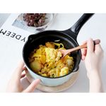 Casa si Gradina - Bucatarie si vesela - Vase pentru gatit - Tigai si seturi - Tigaie universala BUYDEEM 1.8 litri aluminiu nonaderent, pentru gaz - Infinity.ro