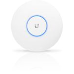 PC, gaming si accesorii - Retelistica - Wireless - Acces Point-uri - Acess Point Ubiquiti UAP-AC-PRO, 2xWAN Gigabit, 2 antene interne x 3dBi, AC1750 (1300/450Mbps), 3x3 MIMO, kit montare ta - Infinity.ro