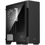 PC, gaming si accesorii - Componente PC - Componente - Carcase PC si server - Carcasa Zalman S3, Middle Tower, fara sursa, ATX, negru - Infinity.ro